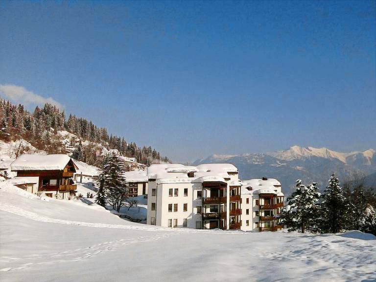 Appartamento Flims