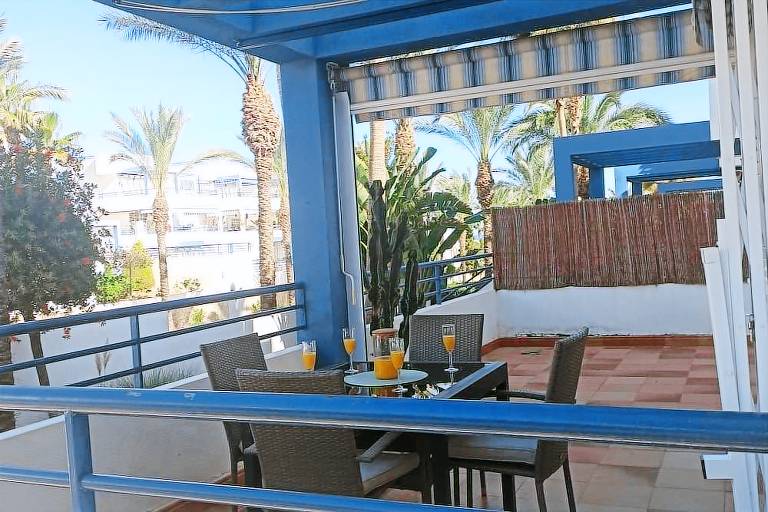 Apartamento Mojácar
