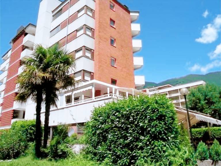 Ferienwohnung Locarno