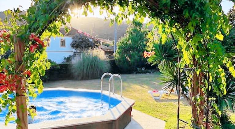House with pool | Pets are welcome in Coimbra