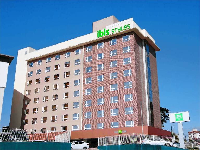 Ibis Styles Curitiba Airport Hotel — photo 4