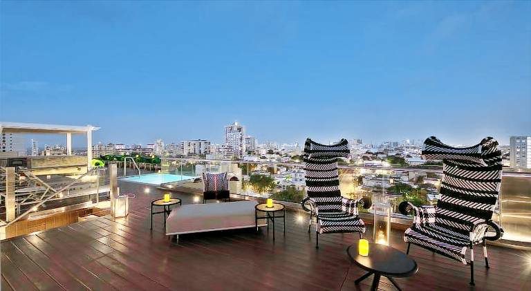 Ciqala Suites Hotel - San Juan — photo 2