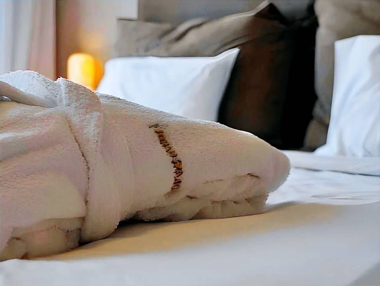 Johan Design & SPA Hotel in Kuressaare