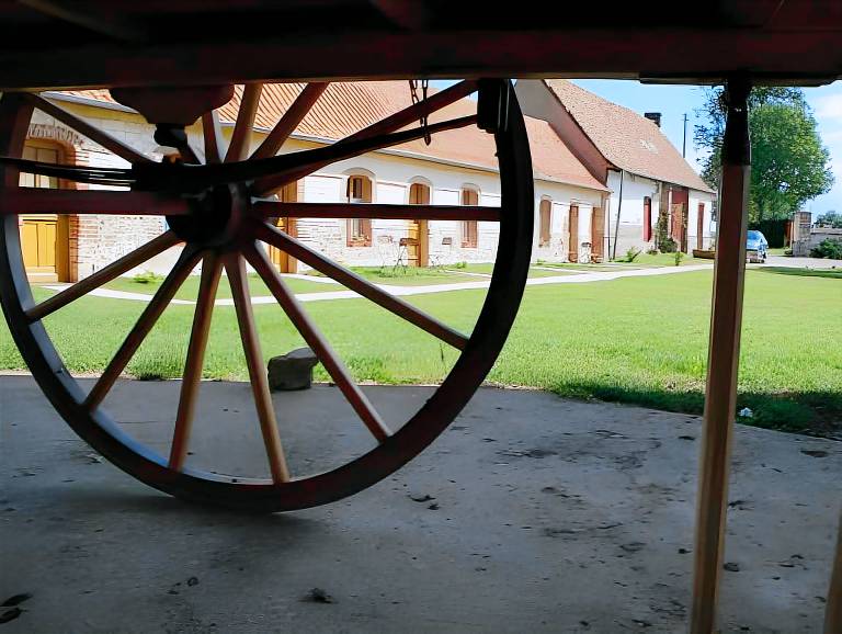 Domaine de Collen in Montreuil