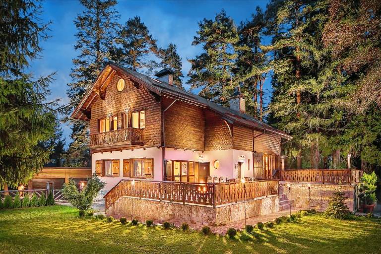 Villa  Borovets