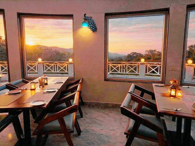 THE SKY IMPERIAL PAVOREAL JUNGLE RESORT — photo 4