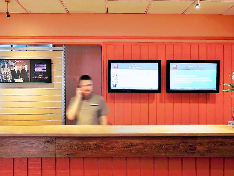 B&B HOTEL Boulogne-sur-Mer Centre Les Ports — photo 5