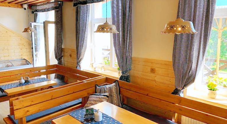 Penzion a Restaurace Vyhlidka — photo 3