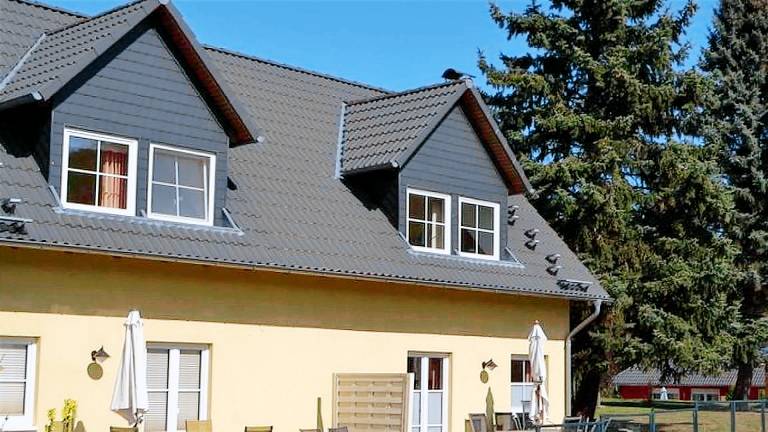 Ferienhaus  Zirchow