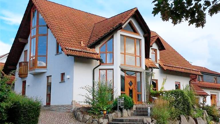 Ferienwohnung Wüstensachsen
