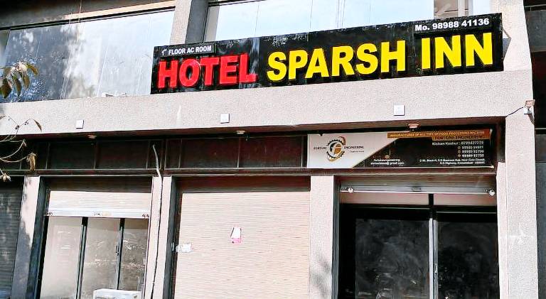 hotel sparsh inn