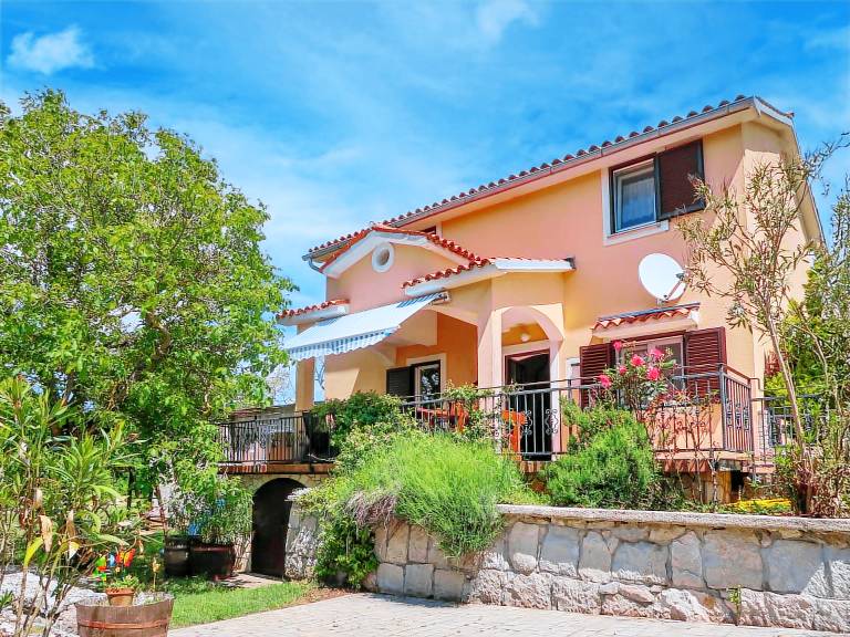 Ferienhaus  Kožljak