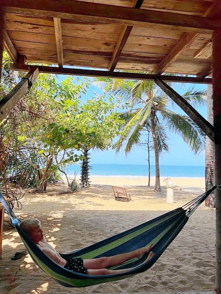 The Breezy Beach Cabanas — photo 2