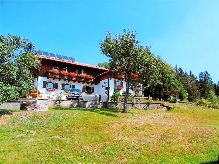 Ferienwohnung Lohberg
