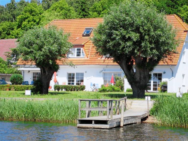 Ferienhaus mit Hund in Sellin, Rügen für max. 6 Personen