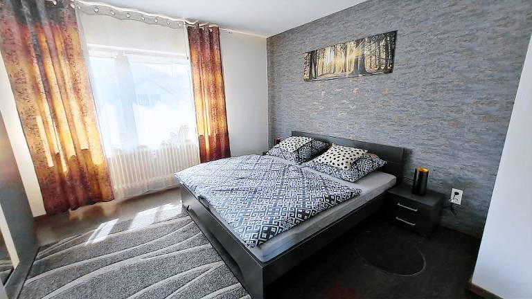 Ferienwohnung Eversberg
