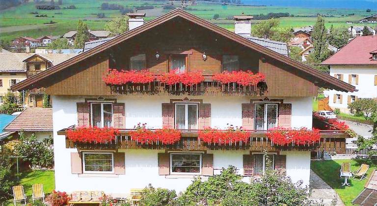 APARTMENTS Gasser in Monguelfo