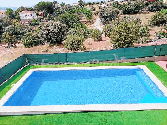 Casa rural  Santa Cruz de Pinares