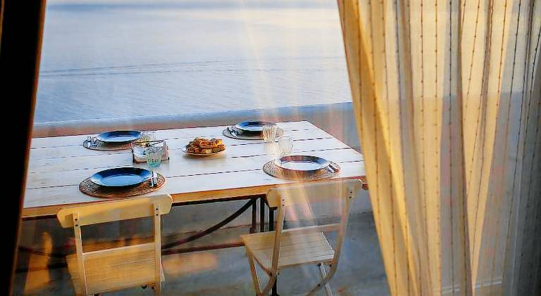 Vacation home with 2 rooms for 5 persons — photo 5
