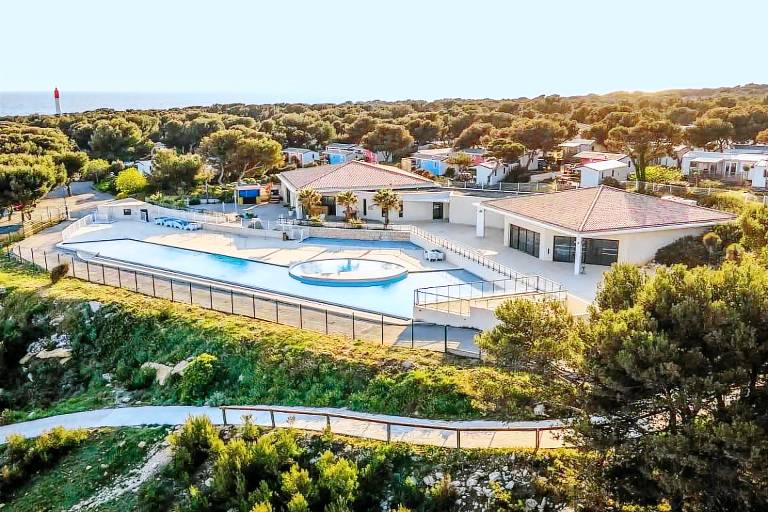 Camper/Roulotte Martigues