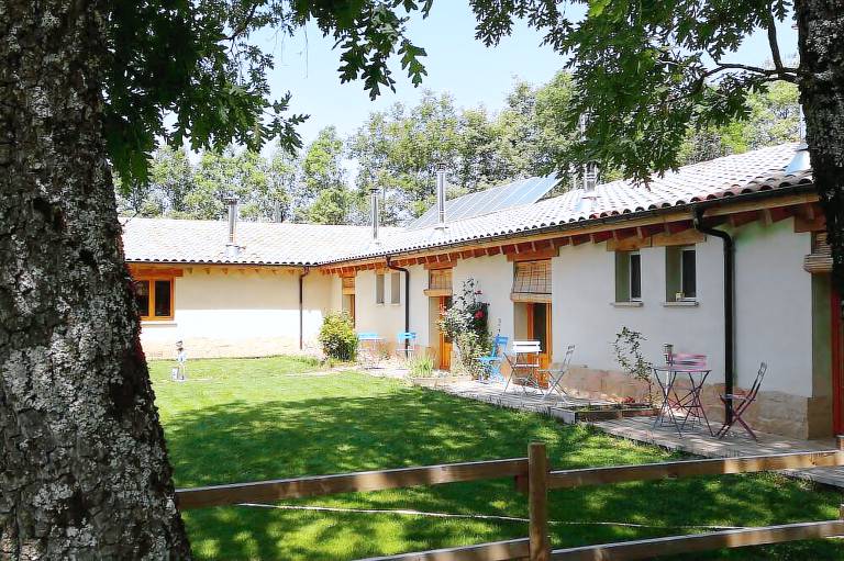 Casa rural  Quintanar de la Sierra