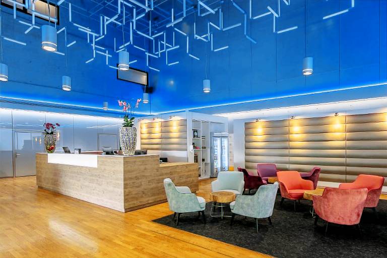 DoubleTree by Hilton Frankfurt Niederrad — photo 4