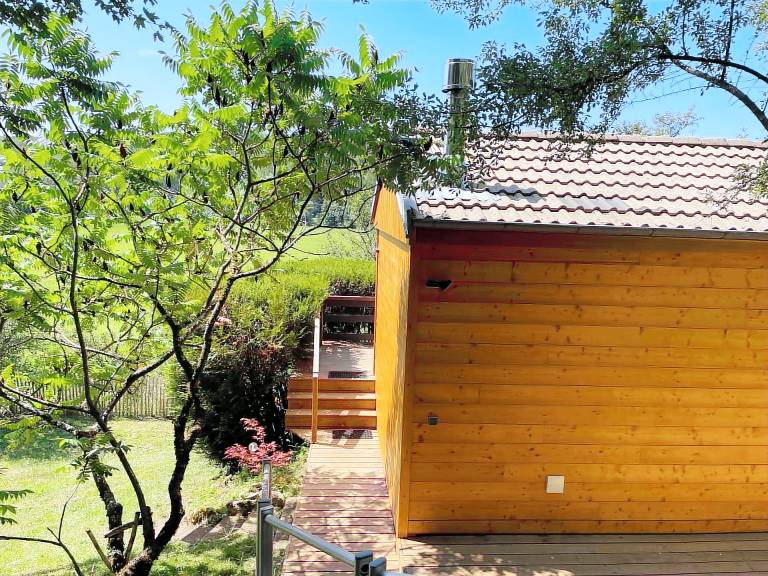 Chalet  Chenecey-Buillon