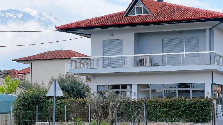 Ferienhaus  Agios Spyridonas