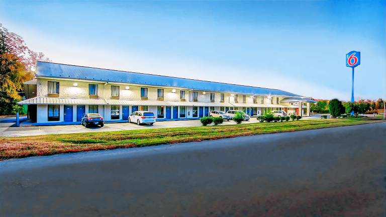 Motel 6 Jeffersonville, IN - Louisville in Jeffersonville, IN