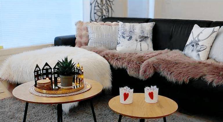 Apartman Rovaniemi