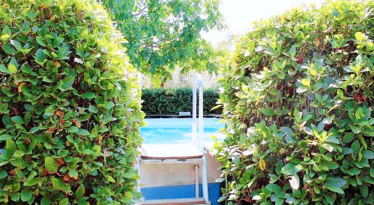 Villa with pool — photo 5