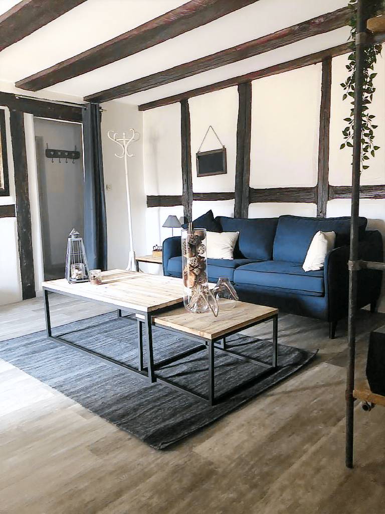Apartment with 1 room for 4 persons — photo 3