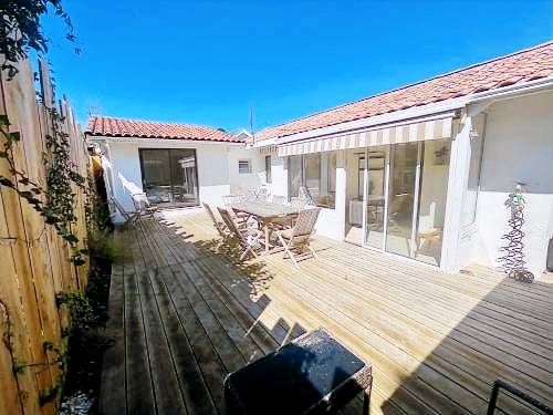 Chambre d'hôtes  Bassin d'Arcachon
