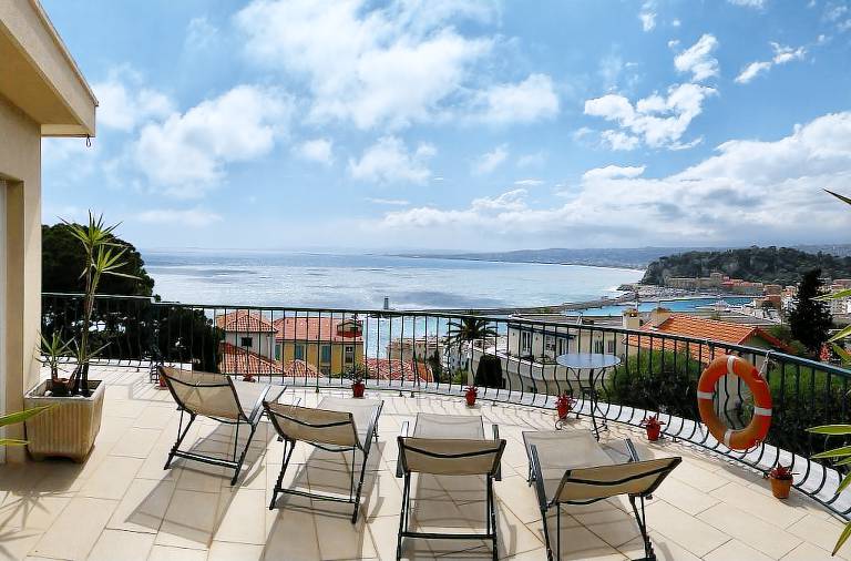 Ferienwohnung Villefranche-sur-Mer