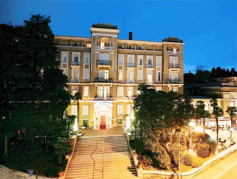Hotel Imperial - by Liburnia Hotels & Villas in Lovran