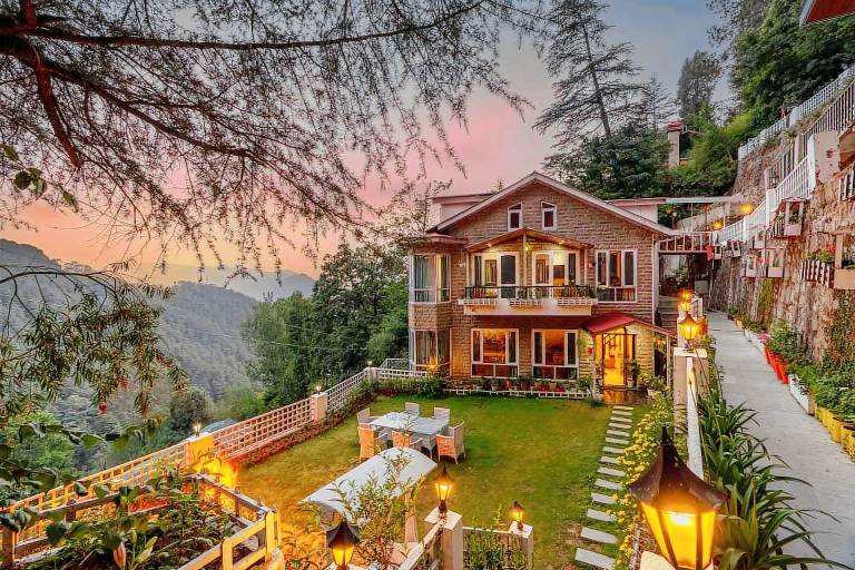 Villa with 6 rooms for 12 persons in Shimla