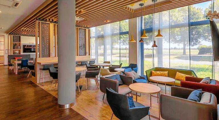 Holiday Inn Express Krefeld Dusseldorf By IHG — photo 2