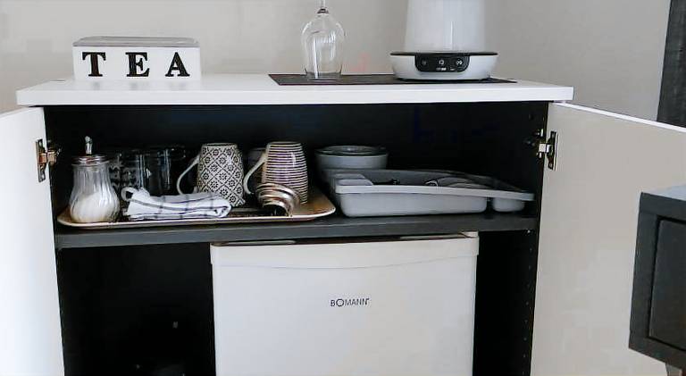 34 m&sup2; Ferienwohnung