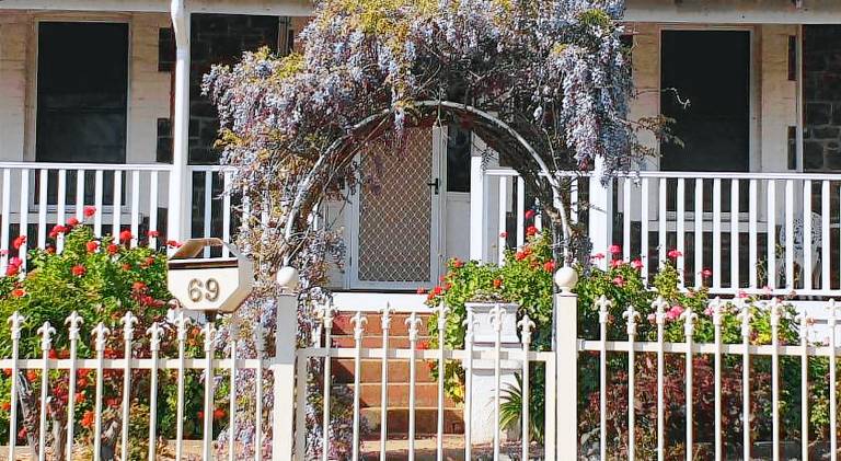 Bed and breakfast Northam