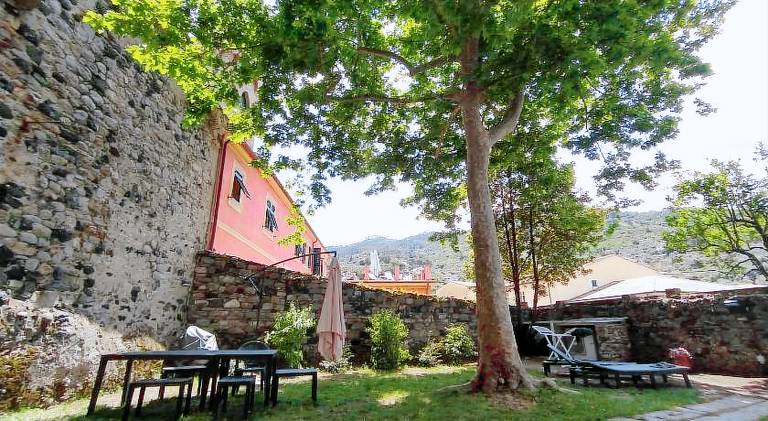 Apartment with 3 rooms for 8 persons in Levanto