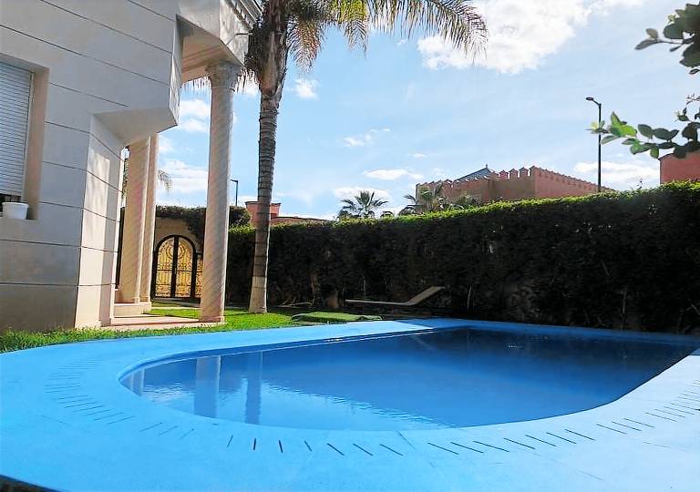 Villa  Les Portes de Marrakech II