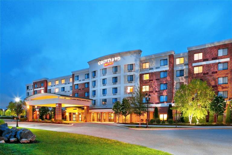 Courtyard by Marriott Gettysburg in Gettysburg, PA