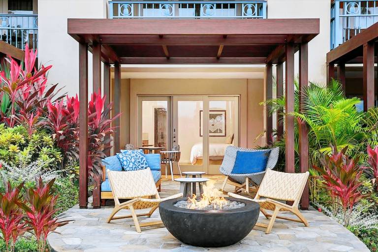 Resort Kahana