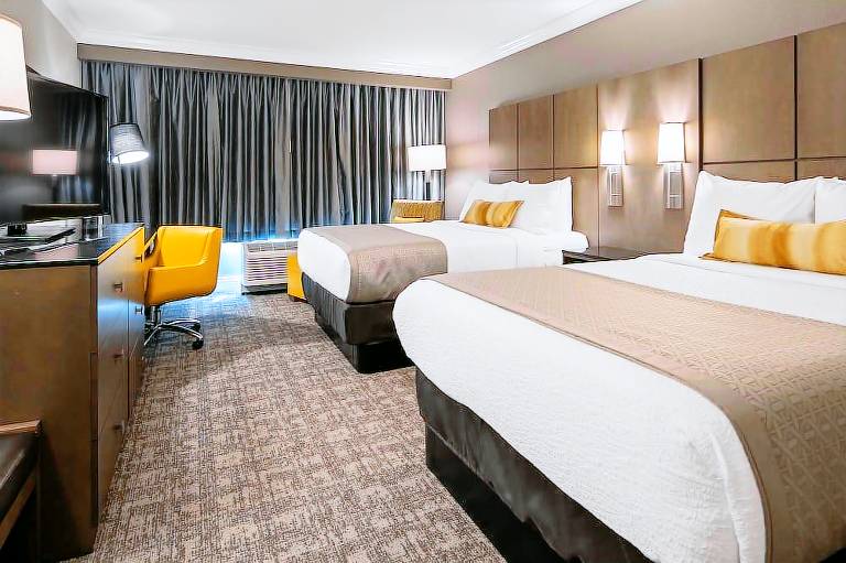 Best Western Premier Airport Expo Center Hotel
