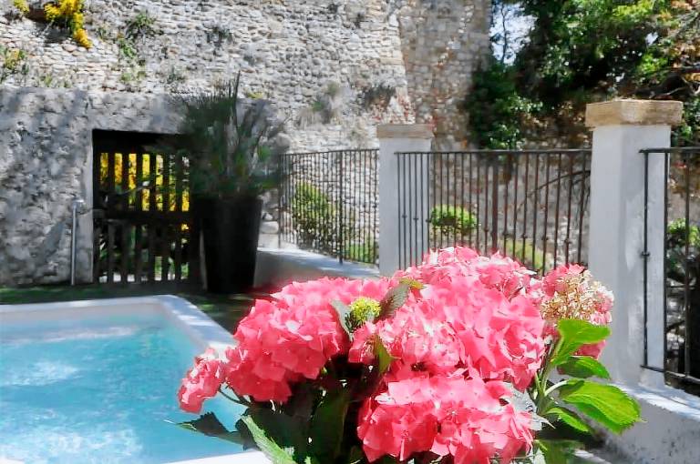 Maison de vacances Séguret