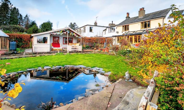 Child-friendly cottage with garden | Beach view | Dogs allowed in Keswick
