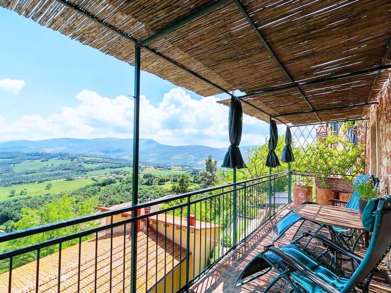 Ferienhaus  San Dalmazio