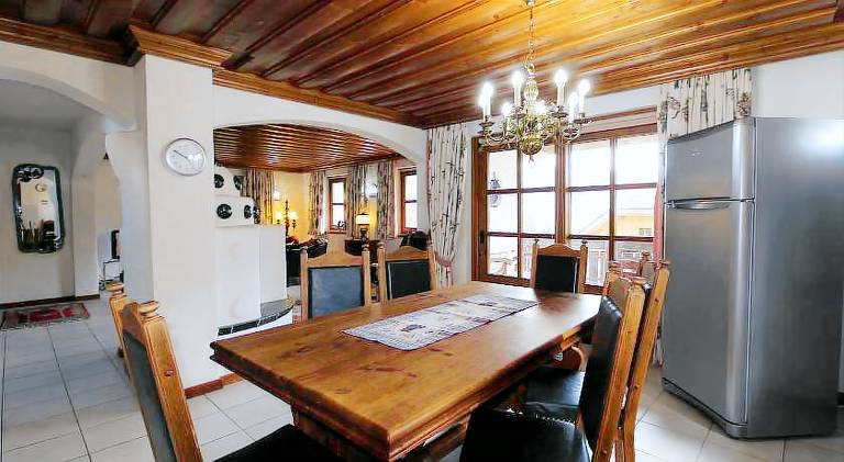 Vacation home with 4 rooms for 8 persons — photo 5