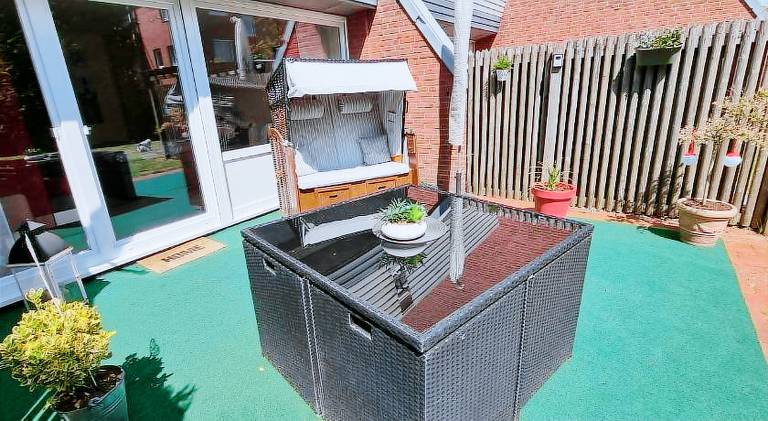 Apartment with 1 room for 4 persons — photo 4