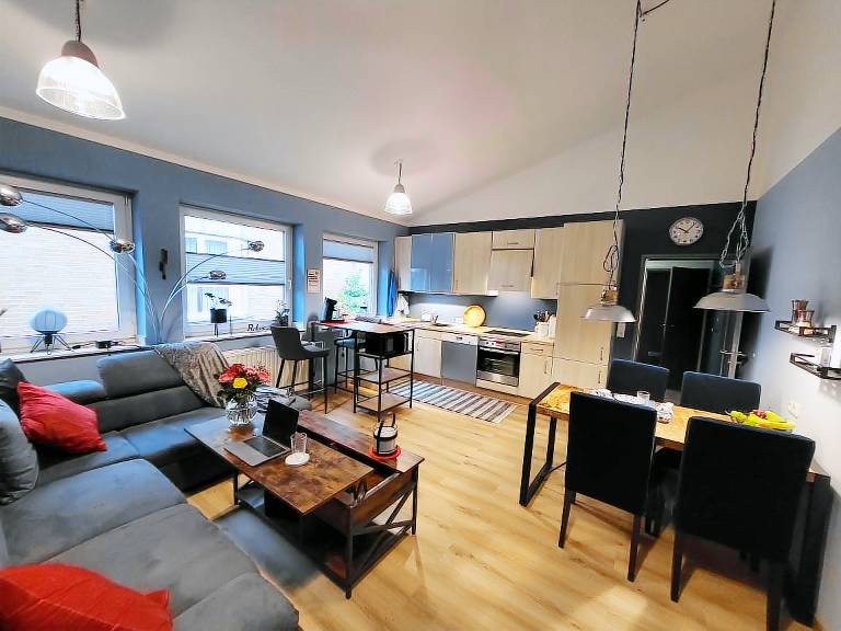 Ferienwohnung Duisburg